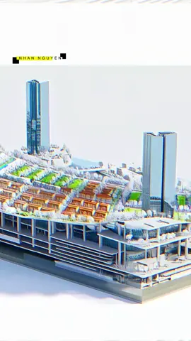 Giải pháp cho mùa bão lũ - thành phố bọt biển CHARMORA COTY #spongecity #charmoracity #thanhphonhatrang 