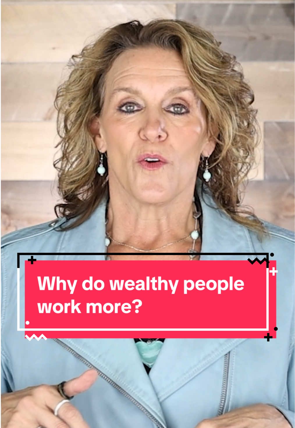 Why do wealthy people work more than poor people? 🤔 #wealthymindset #wealthy #richlife #poormindset #rich   