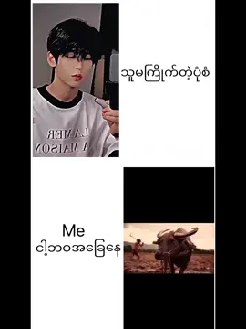 #ဘဝသမားလေးပါ😔 