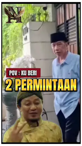 👀 . .. Ha ha ha NGIMPI 🙈😂 . Dari jaman menjabat sampai pengsiun masih ada UANG RAKYAT yang dirasakan nya, BAHKAN rumah prngsiunan nya pun masih dari UANG RAKJAT ‼️ . . APALAGI SEKARANG SUDAH MELAPORKAN ROY CS BAHKAN SUDAH JADI STATUS TERSANGKA,, JADI MEMANG HARUS HADIR DAN MENUNJUKAN IJAJAH DIPENGADILAN YA KAN 🤣💃 . DULU BAMBANG TRI DAN GUSNUR DIPENJARAKAN TANPA DIBUKTIKAN DAN DITUNJUKAN DIPENGADILAN BAGAIMANA BENTUKNYA TUH IJAZAH,, SEKARANG MAU BEGITU LAGI 🤔 ⁉️. . MEMENJARAKAN TANPA HADIR DAN MEMBUKTIKAN ⁉️ . KAN PAOKKKKKKK ‼️ #dagelan #ijazahpalsu #negerisableng  #kasus #ijazah 