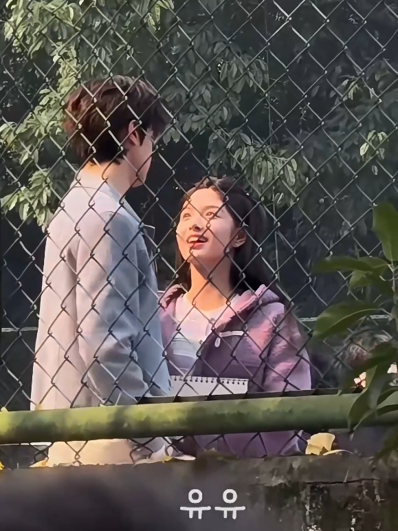 29/11/2025🎬💜😍 #linyi #aimi #achan #fyp #foryou 