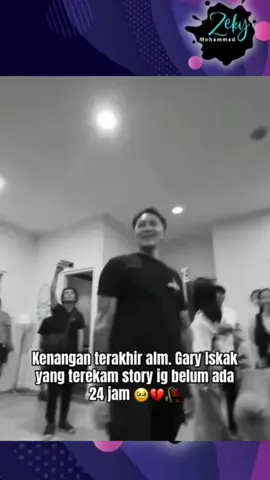 Aktor sekaligus komedian Gary Iskak alami kecelakaan motor dan meninggal dunia #artist #artistsoftiktok #viraltiktok #tiktokviral 