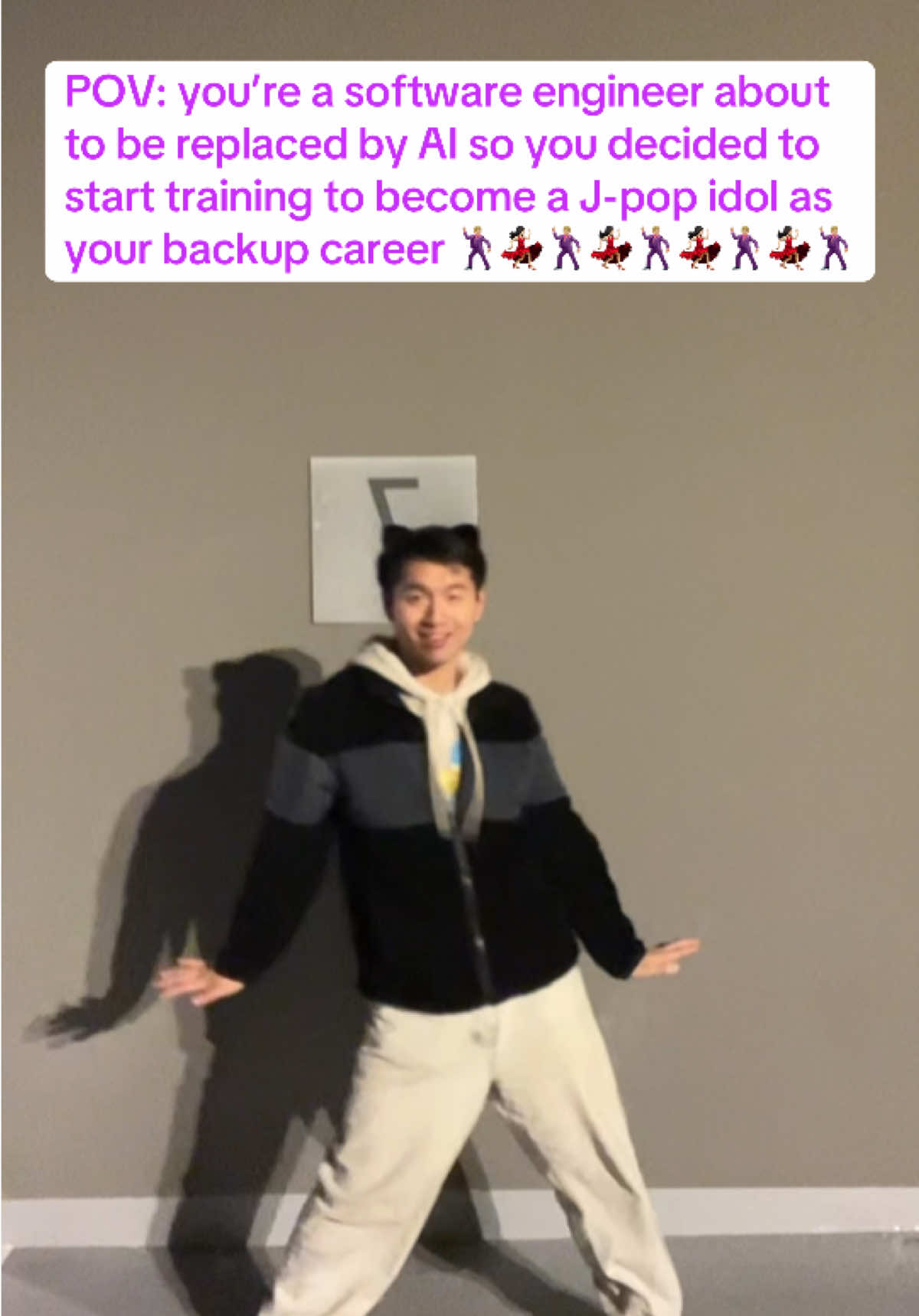 Am I ready to debut? Snow Halation by μ's #lovelive #snowhalation #snowhalationdance #lovelivelife #jpop 