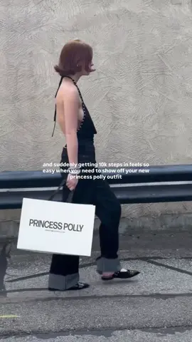 Serving main character energy 💅 SO obsessed with these ‘fits. ❤️‍🔥 This is your last chance to shop these looks with 40% off, US fam! Use code: BFSALE40 for 40% off sitewide.* ⭐️ Black Friday sale ending very soon. Online only. Excludes sale & gift cards. #princesspolly #princesspollysale #princesspollyblackfriday 