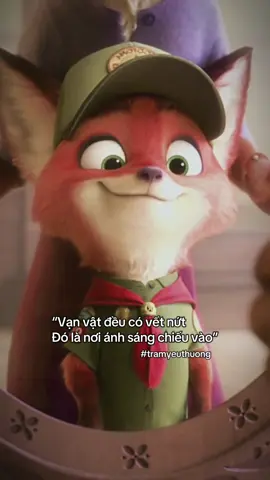 #fyp #zootopia #tramyeuthuong #tamtrang #tinhyeu