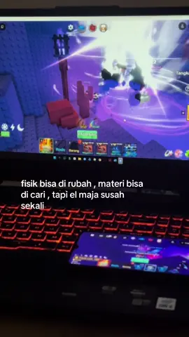 talon bagi elmaja dong , 1x1x1 bole jugaa xixi. #promomakangajian #fishit #roblox 