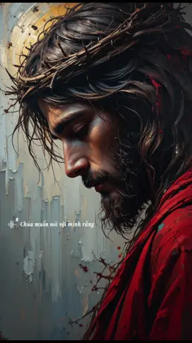 Chúa: Nơi bình an thật sự. Chúa muốn nói với bạn rằng: “Con mệt đủ rồi. Con nặng đủ rồi.” Chúa không chờ đợi nơi bạn điều gì khác, ngoài việc để mình được ôm lấy Chúa và trút hết mọi gánh nặng xuống bên Ngài. Từ nơi Chúa tuôn trào ơn lành của tha thứ, của bao dung, của đón nhận vô điều kiện. Bạn không cần phải tỏ ra mạnh mẽ nữa. Chỉ cần ở lại… và để Chúa nâng bạn lên. 🙏 Hãy nghỉ ngơi trong vòng tay yêu thương của Ngài#Chúa #ThanhCa #conggiao #jesus #catholic 