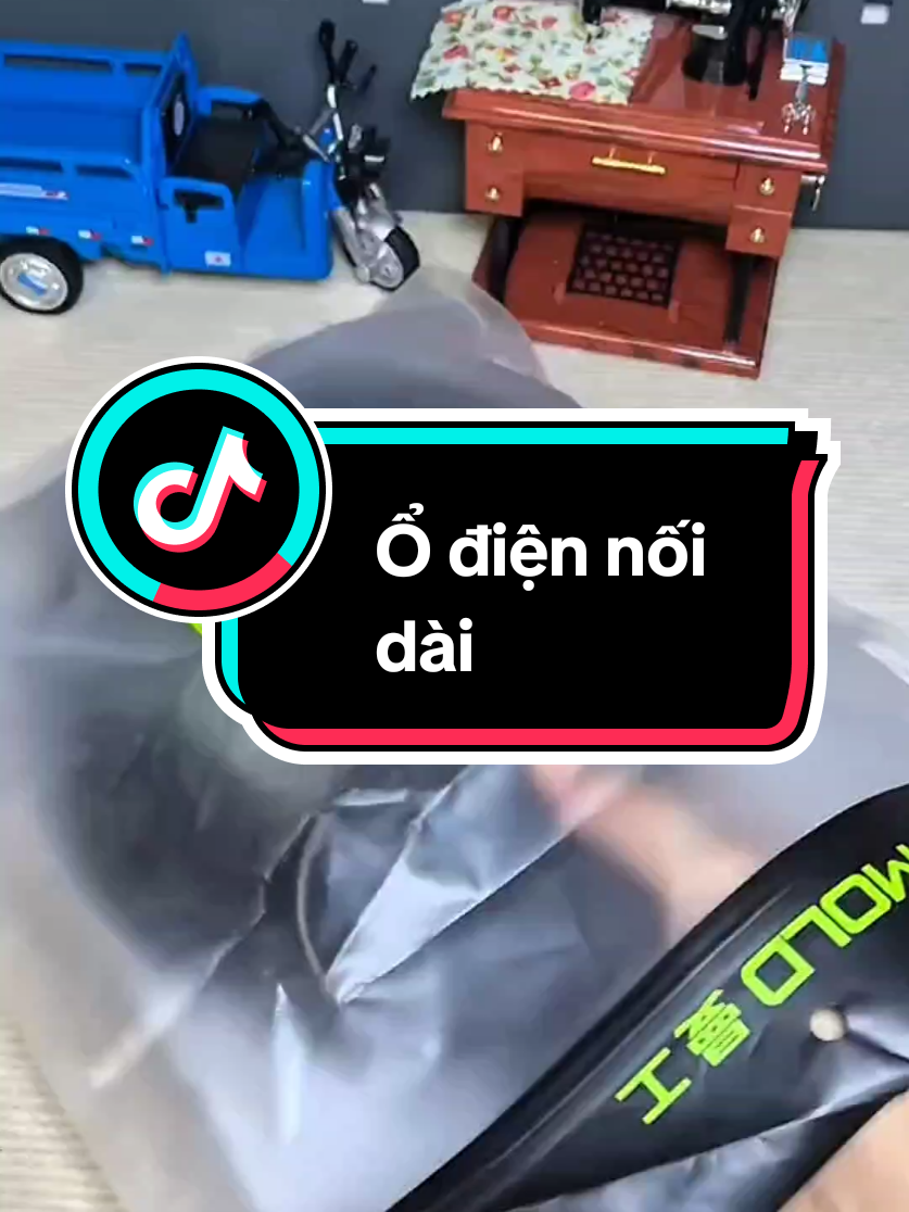 Dây điện nới dài#tiemdodachay 