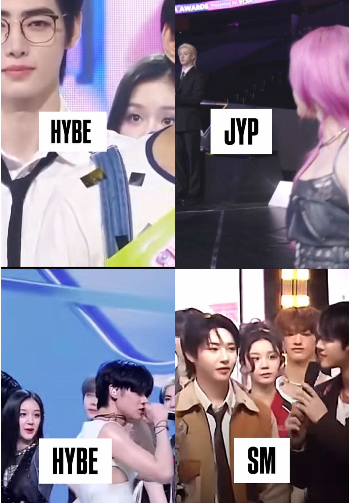 Pharita gives ‘I’m not scared of YG, YG should be scared of me’ energy 💃💅.#pharita #babymonster#straykids #yeonjun #enhypen 