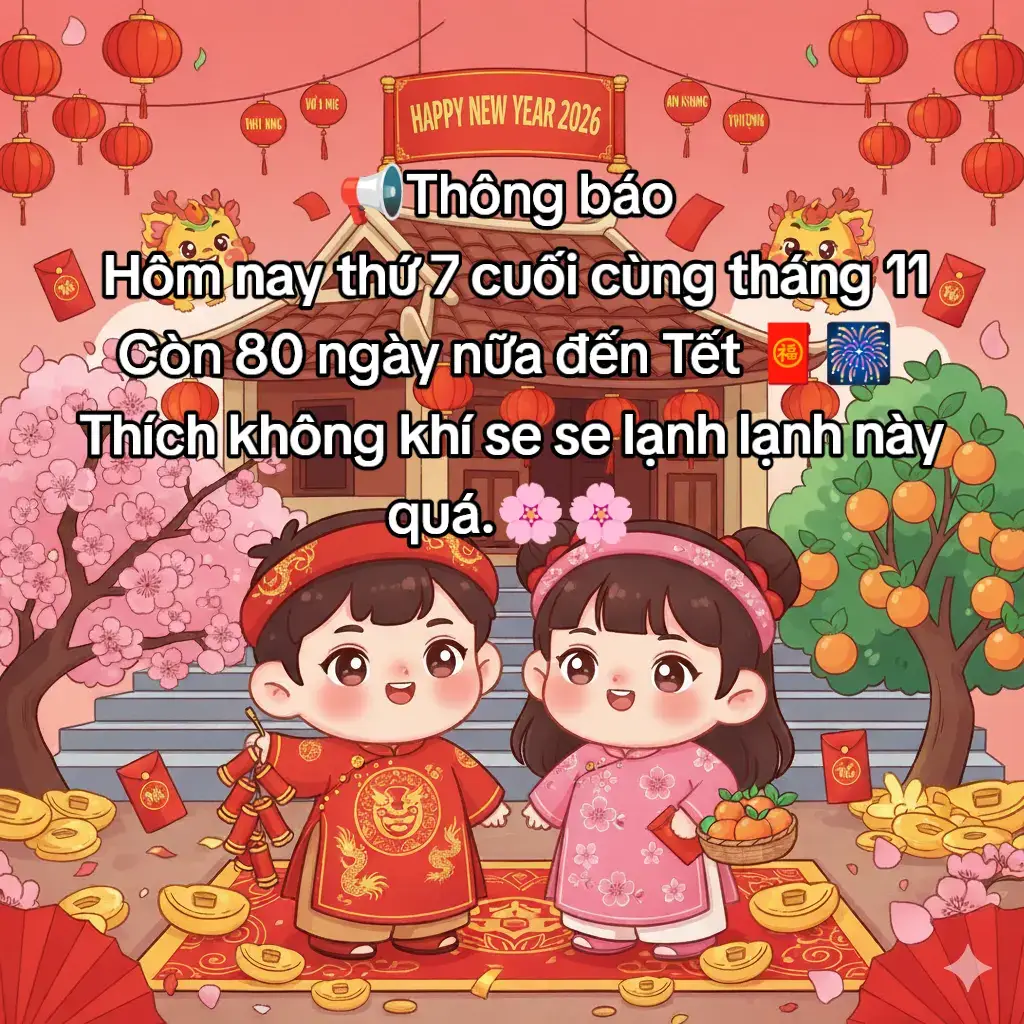 Tết Việt sẽ nhắc bạn 🌸🧧#tetviet #xuhuong #binhngo2026 #binhngo #2026 
