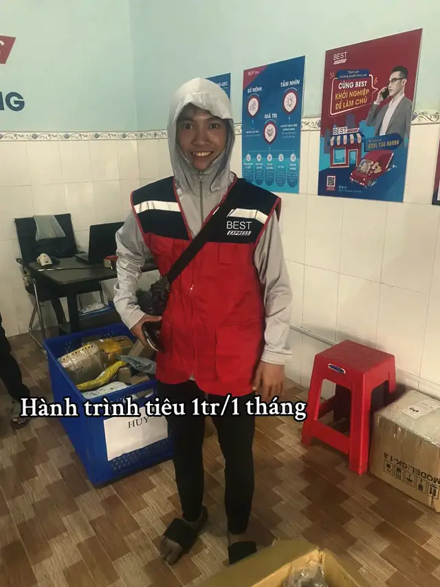 #cuchi #bestexpresstanphutrung #viral #shipper #giaohang 