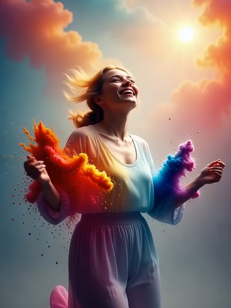 Surround Yourself With Positivity ✨ Live in Color, Live in Love Positivity, mindful living, and emotional balance shape the way we experience everyday life. Filling your mind with uplifting thoughts and choosing the kind of energy you want to live in can transform your mood, motivation, and overall well-being. Music that resonates with you, colors that elevate your spirit, and small moments of joy can create meaningful shifts in how you feel and how you move through the world. 🌈 Choosing positive thoughts helps build resilience and a healthier mindset. Surrounding yourself with inspiration, creativity, and warmth supports emotional strength and encourages a deeper appreciation for life. When we focus on what gives us comfort and joy, we cultivate a calmer, brighter inner world that influences everything we do. Love — in all its forms — remains one of the most powerful aspects of life. Practicing kindness, grounding yourself in gratitude, and allowing genuine emotions to flow can enrich your days and strengthen your connections. Embracing positivity is a simple yet meaningful way to support mental clarity, emotional harmony, and overall happiness. 🔔 Subscribe for more uplifting insights and mindful inspiration. 💬 Leave a comment and share what brings positivity into your life! #positivity #inspiration #lovelife #goodvibes #mindset #joy #emotions Legal disclaimer: This video and description are for general informational and entertainment purposes only and do not constitute professional, psychological, wellness, or mental-health advice. No therapeutic or wellness claims are made. I am not a licensed mental-health provider; always consult a qualified professional for personal guidance. Results vary by individual. This content was generated with the assistance of artificial intelligence.