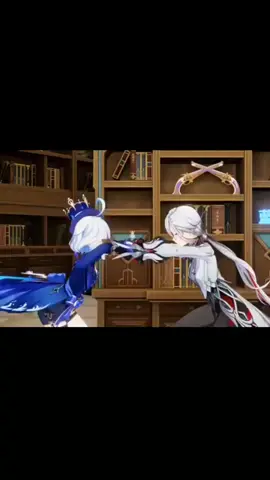 video random xd #meme #tomandjerry #GenshinImpact #furina #parati 