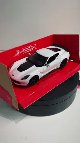 Welly Nex 2017 Chevrolet Corvette Z06 #welly #chevrolet #corvette #sale 
