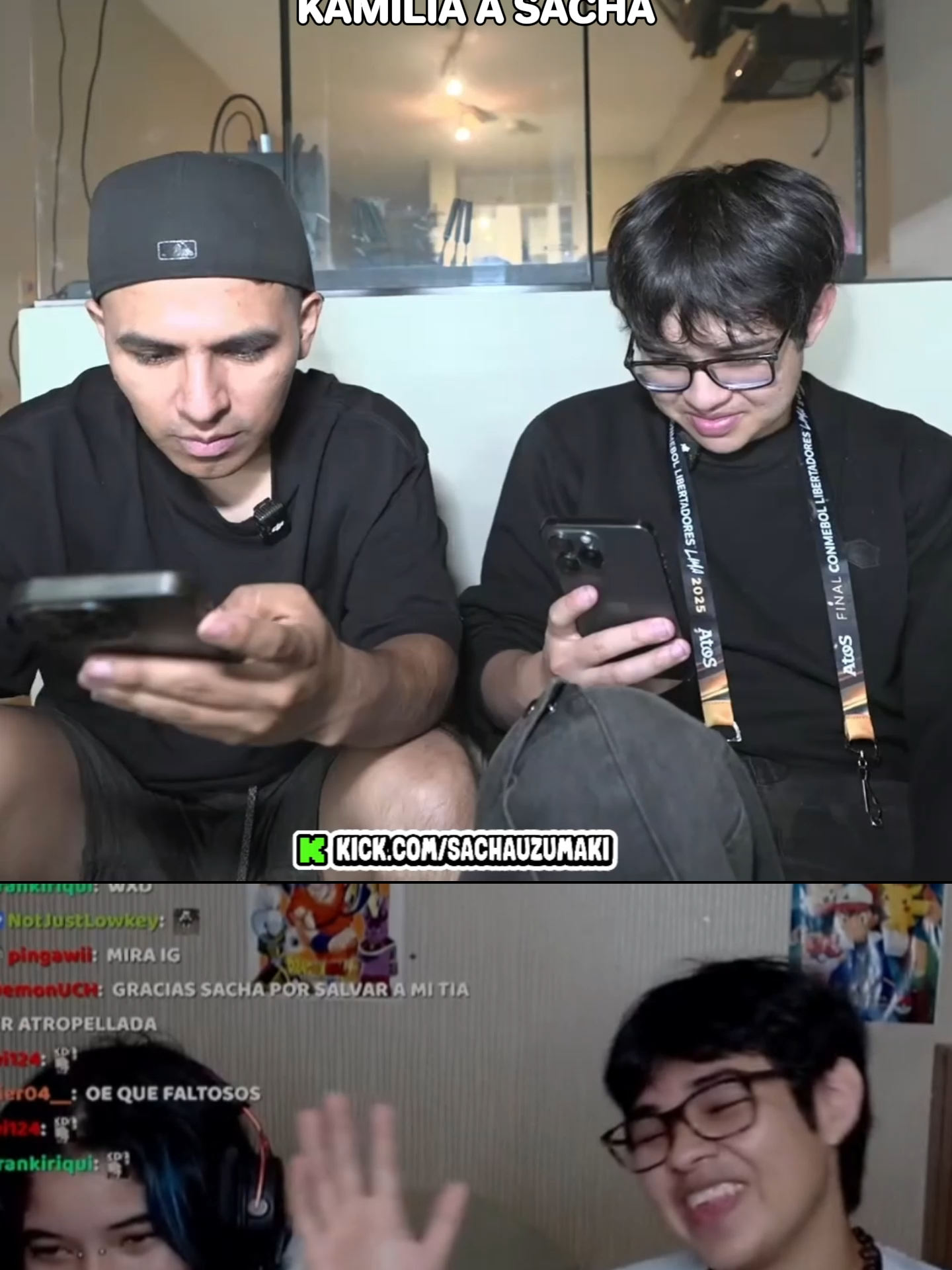 RECUERDOS🤔#sachauzumaki#sachauzumakiclips#viral#amigos#directo#guapo#tiktokfyp#fyp#perú🇵🇪 #especial#chow#streaming#kick#play#show#clips#humor#live#kickperú💚