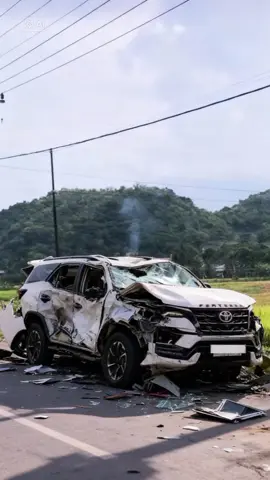 Destroyed car prank #CapCut #capcutpioneer #pioneertemplate #CapCutAILab #aifilter 