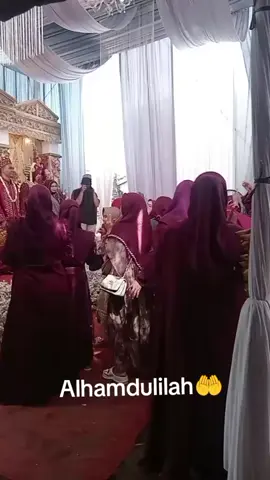 Temanten Kekalih maringgi bebunggah teng sederek sederek ipun🤲🤲🙏