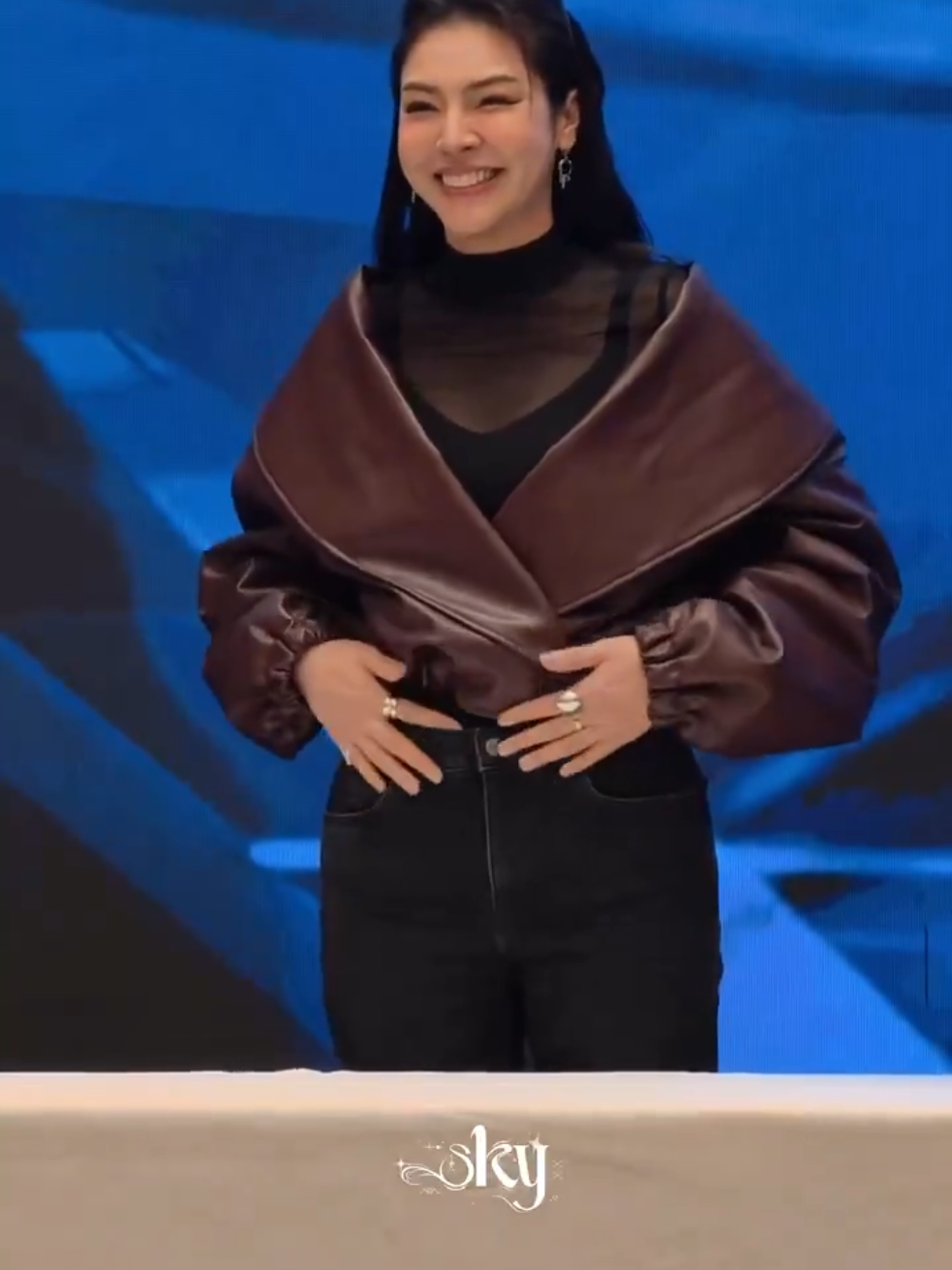 ohhh #FayePeraya #faye_malisorn #fyp #yo_vy #fayeperaya 