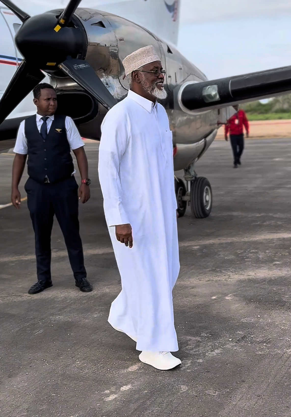 #madaxweyneahmedmislaam ayaa maanta gaaray Deegaanka Masalaani ee Gobolka Waqooyi Bari Dalka Kenya.