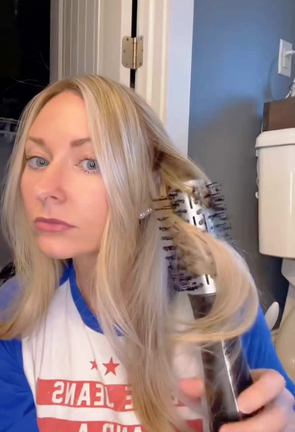 Rizador multifuncional, puede hacer cabello rizado, ondas grandes, cabello liso, cabello esponjoso, todo listo, el precio es favorable, muy recomendable🫶🫶❤️❤️ #rizador#ondascabello#secadordepelo#ondascabello#peinadosrapidos#blower#LifeHack#fyppp  