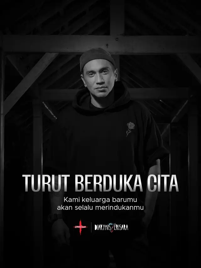 Dengan duka terdalam, kami menyampaikan bahwa keluarga dan sahabat kami tercinta, Gary Iskak, telah berpulang di RS Suyoto pada pukul 09.24 WIB, Sabtu, 29 November 2025. Mohon doa terbaiknya Semoga Allah memudahkan perjalanan almarhum dan menempatkannya di tempat yang paling indah di sisi-Nya