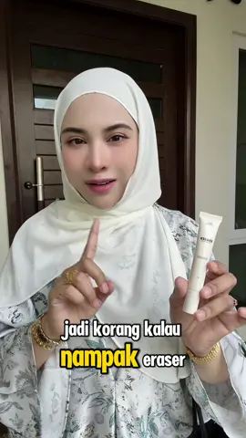 Penat dah man buat macam2 jeragat tapi nak jugak duduk kat muka kita. Senang je nak setel. Testimoni dah beribu, just try dan konsisten je tau. Btw kaftan cantik dari @KYTA CLOSET 😍