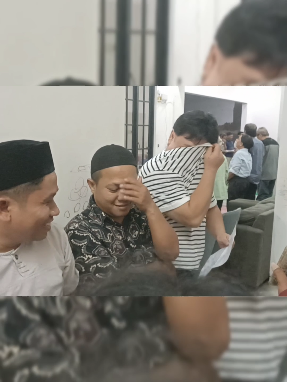 Diundang persekutuan doa ambek wong sempel koko @koko jesse & cece debby  @Cak Ukil @Sarip Susarip @bakol maesan 