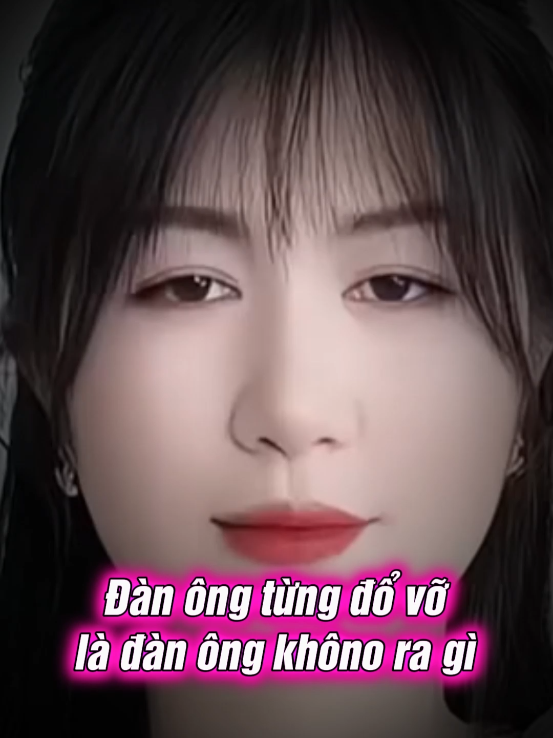 Đàn ông từng đổ vỡ là đàn ông không ra gì