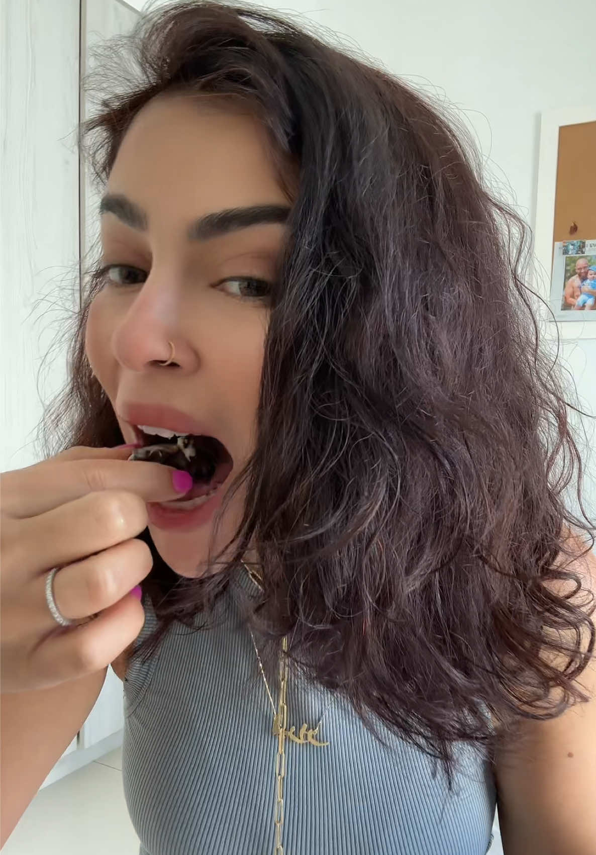 الطحينة سحر والله. و أنا كنت أكلها بس مع كفتة بطحينة😅🫠