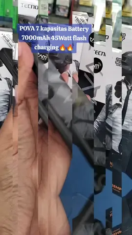 #tecnopromotor #tecnoregionb #tecnojabodetabek #tecnoindonesia #pova7series @tecno.jabodetabek 