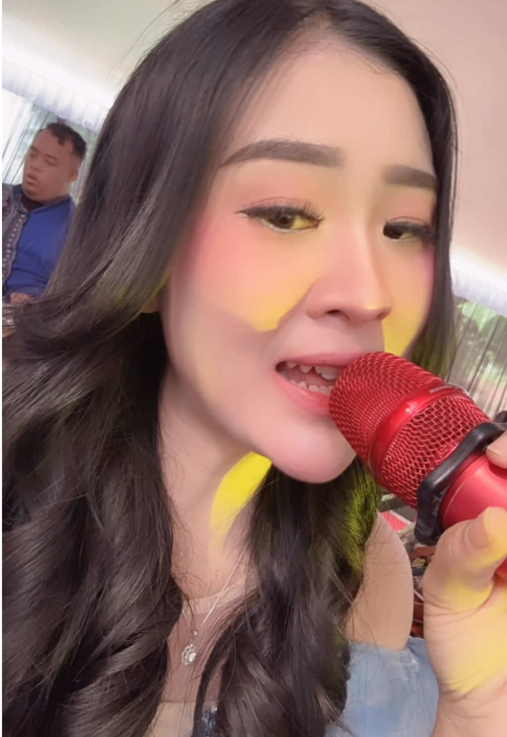 Cek sound dulu😬😬 #tandamerah #dangdut #fyp #lewatberanda #ponorogo24jam 