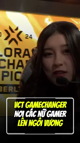 có ae nào xem giải nữ không ? #valorantclips #zonegamefps #Valorant #vct #fyp 