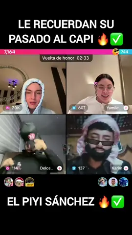 El Piyi Sánchez 🔥✅ @Luis Sánchez 🥤 #luissanchez #parati #fyp #viral 