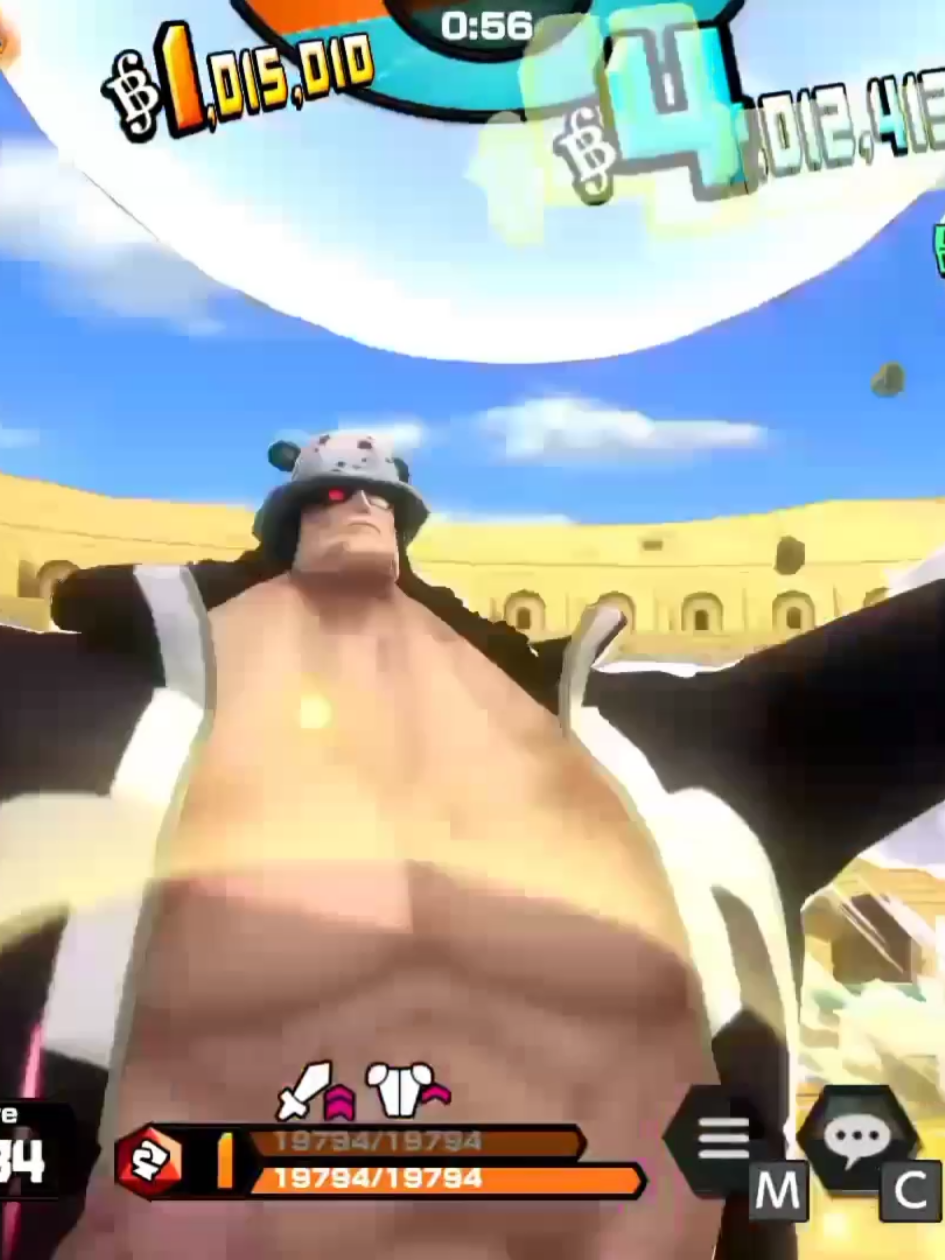 awokwokwok kena comeback😹 #onepiece #onepiecebountyrush #opbr #opbrindonesia #gameadil🤡