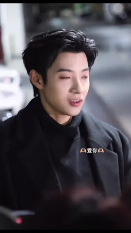 Abang ayang yg ber jas hitam #maxiaoyu马小宇 我爱你🫶🏻🫶🏻🥰🥰