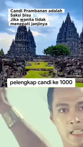 candi pelengkap ke 1000#robiinoffical 