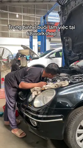 #xuhuong #garageoto #rạchgiá #68workshop #oto 