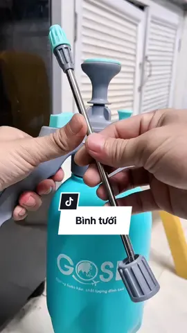 Bộ bình nhựa tưới cây 2 chế độ khá đa năng. #binhtuoicay #binhtuoicayphunsuong #binhphunbottuyet 