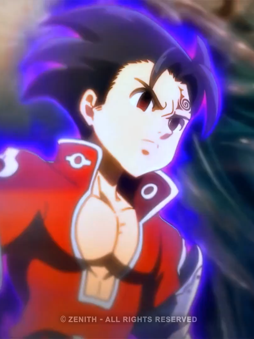 ESCANOR ORGUEILLEUX // ESCANOR et LUDECIEL contre ZELDRIS || PRESETS ? || #sevendeadlysins #sevendeadlysinsedit #escanor #meliodas #anim