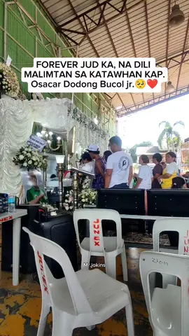 Forever jud ka, na dili nalimtan sa katawhan Kap. Osacar Dodong Bucol jr.🥺❤️
