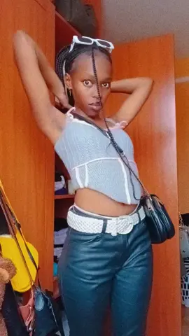 Just a reminder that I make very cute cute crotchet pieces 🤭