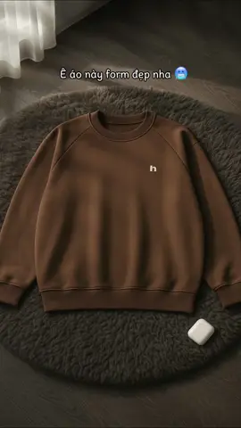 Áo sweater JULIDO chất vải nỉ hai da #sweater #xuhuong #julido 