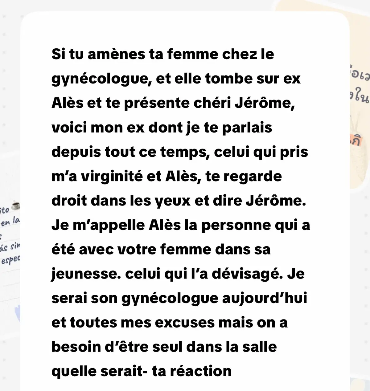 🤣🤣🤣🤣🇺🇸 Bonne journée à vous, je vais aller dormir maintenant, il est presque deux heures.