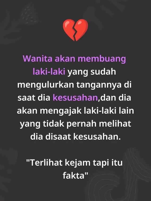 #kejamnyadunia #kejamnyawanita 