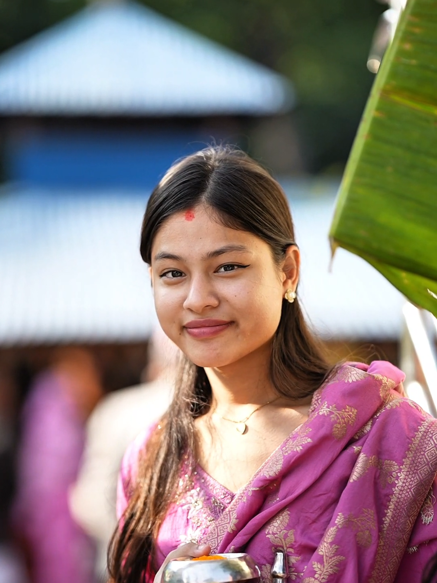 Help this video to reach her beautiful girl 🥰🎥📷#foryou #studiosamrat #shootingtime #NepalWedding 