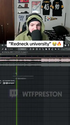 Cletus west cooked… (Twitch - wtfpreston) #trending #viral #fyp #funny 