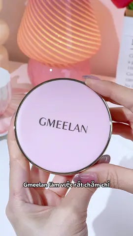 Cushion GMEELAN sâm đen, 5in1 auto xinh đẹp! ✨ Dưỡng da, che khuyết điểm, chống trôi 12h. Giá sốc mùa sale, da dầu mụn cứ triển thôi! 😉 #GMEELAN #Cushion2trong1 #cushion #CushionVietNam #reviewcushion #phanphu #kemlot #cushiongmeelan #lamdepchongmeelan #chekhuyetdiem