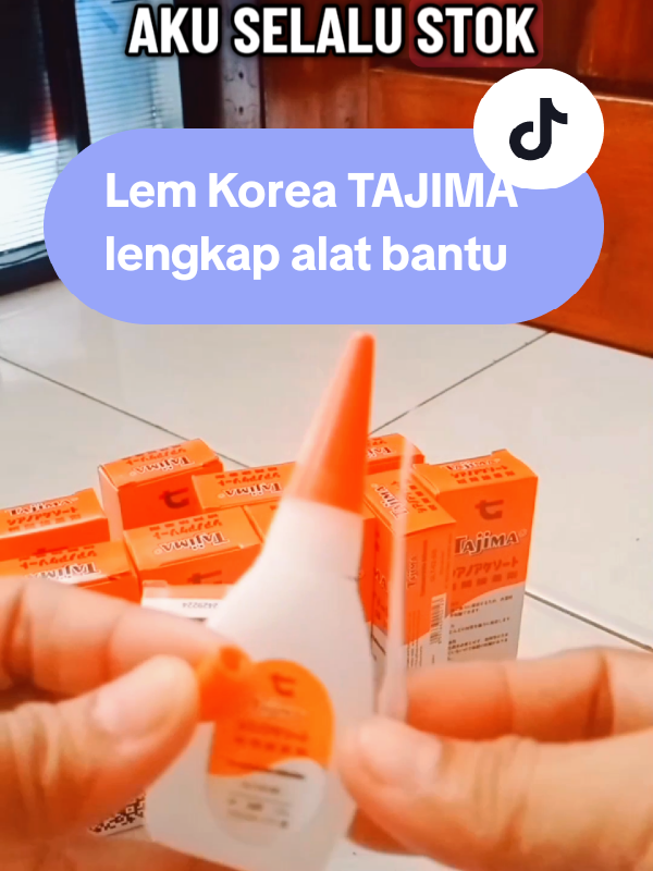 Lem Korea TAJIMA lem power Glue lem besi kuat lengkap alat bantu.. harga 1 pcs #lem #lemkorea #glue #lembesi #creatorsearchinsight 