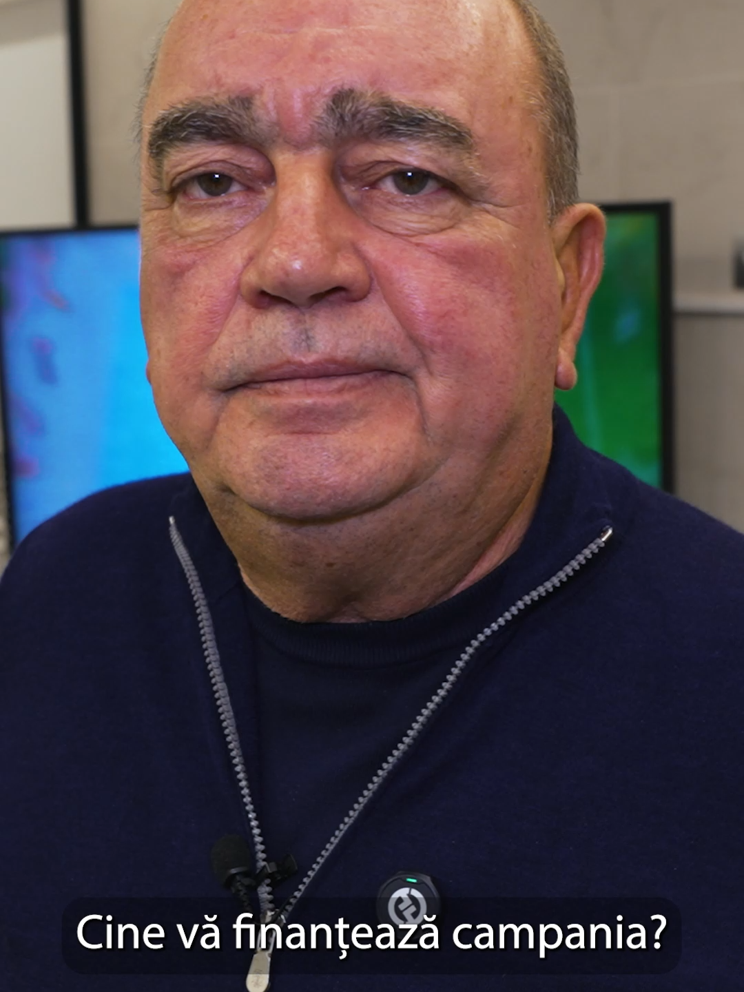 Gigi Nețoiu: Cine îi finanțează campania? Ce taxe propune? Cum vede traficul și parcările din Capitală? Vezi episodul complet din 55 de Întrebări pe libertatea.ro sau Youtube Libertatea