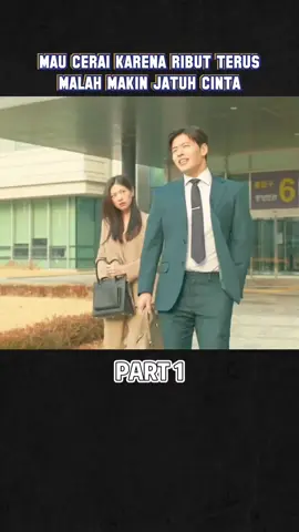 Mau cerai karena ribut terus malah makin jatuh cinta #foryou #fypシ゚viral #fypシ #ceritapanjang #foryoupage 